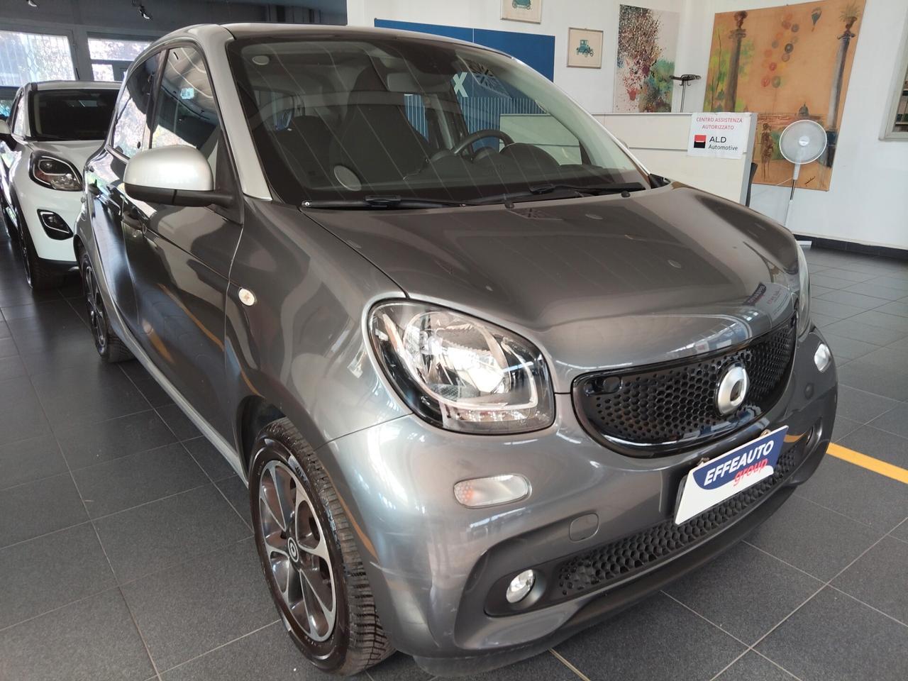 Smart ForFour 70 1.0 Passion