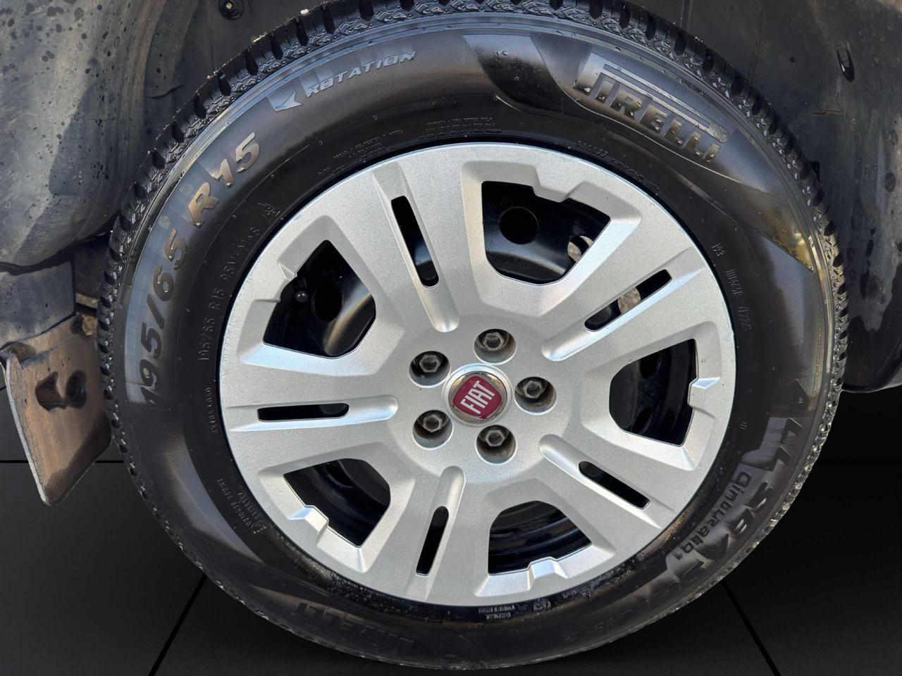 Fiat Doblo 1.3 MJT PC TN SX ALLESTITO OFFICINA N1 AUTOCARRO-