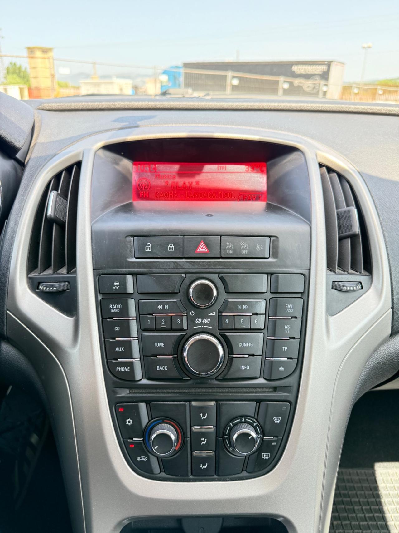 Opel Astra 1.7 CDTI 110CV 5 porte Cosmo