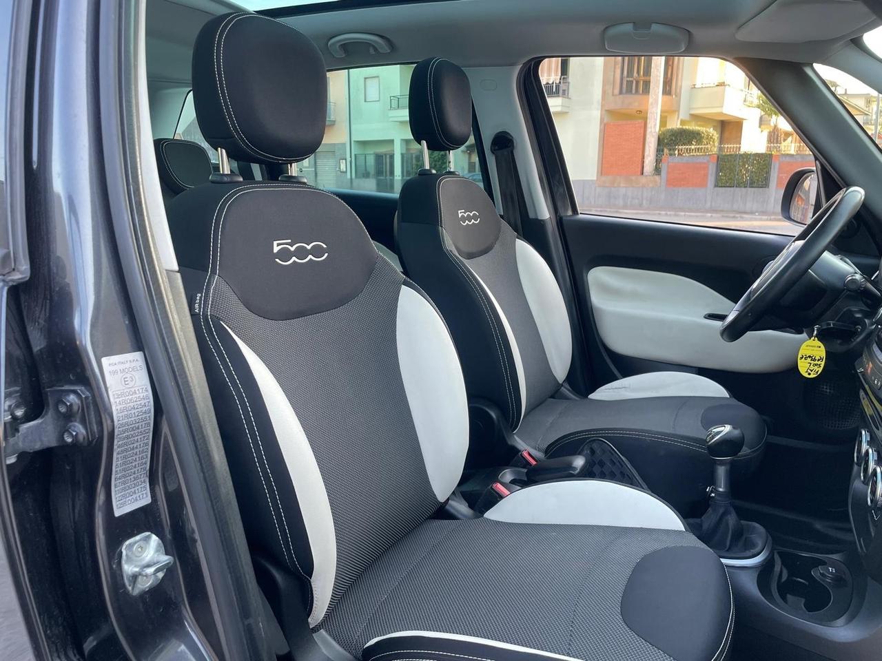 Fiat 500L 1.3 Multijet 95 CV Trekking EURO 6 CON 150MILA KM