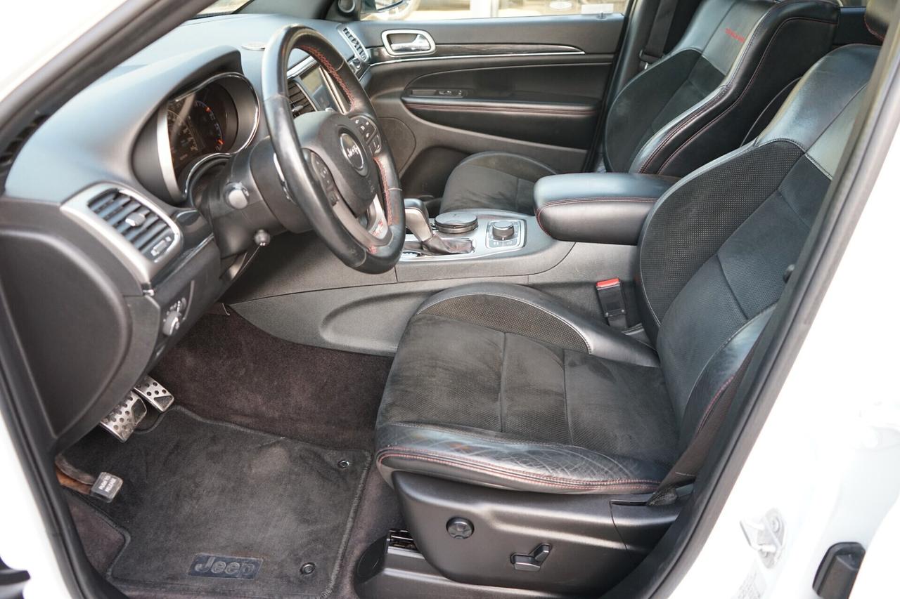 Jeep Grand Cherokee 3.0 V6 CRD 250 CV Multijet II Trailhawk Tetto panoramico