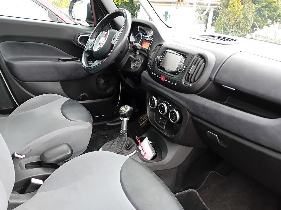 Fiat 500L 0.9 TwinAir Turbo Natural Power Lounge