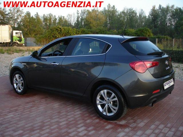 ALFA ROMEO Giulietta 2.0 JTDm-2 150 CV Distinctive