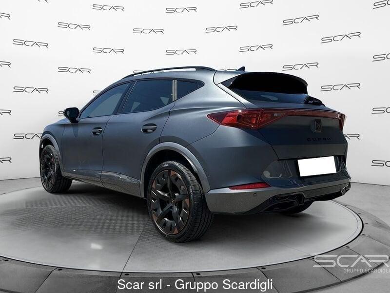 Cupra Formentor 2.0 TSI 4Drive DSG