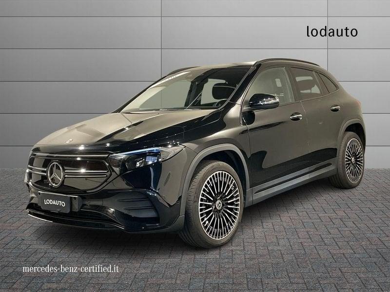 Mercedes-Benz EQA 250 + Premium Plus