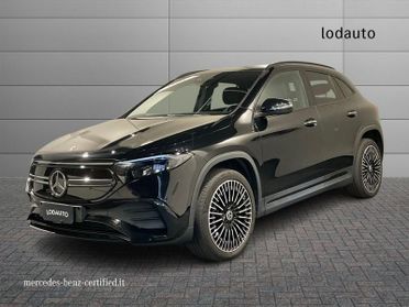 Mercedes-Benz EQA 250 + Premium Plus