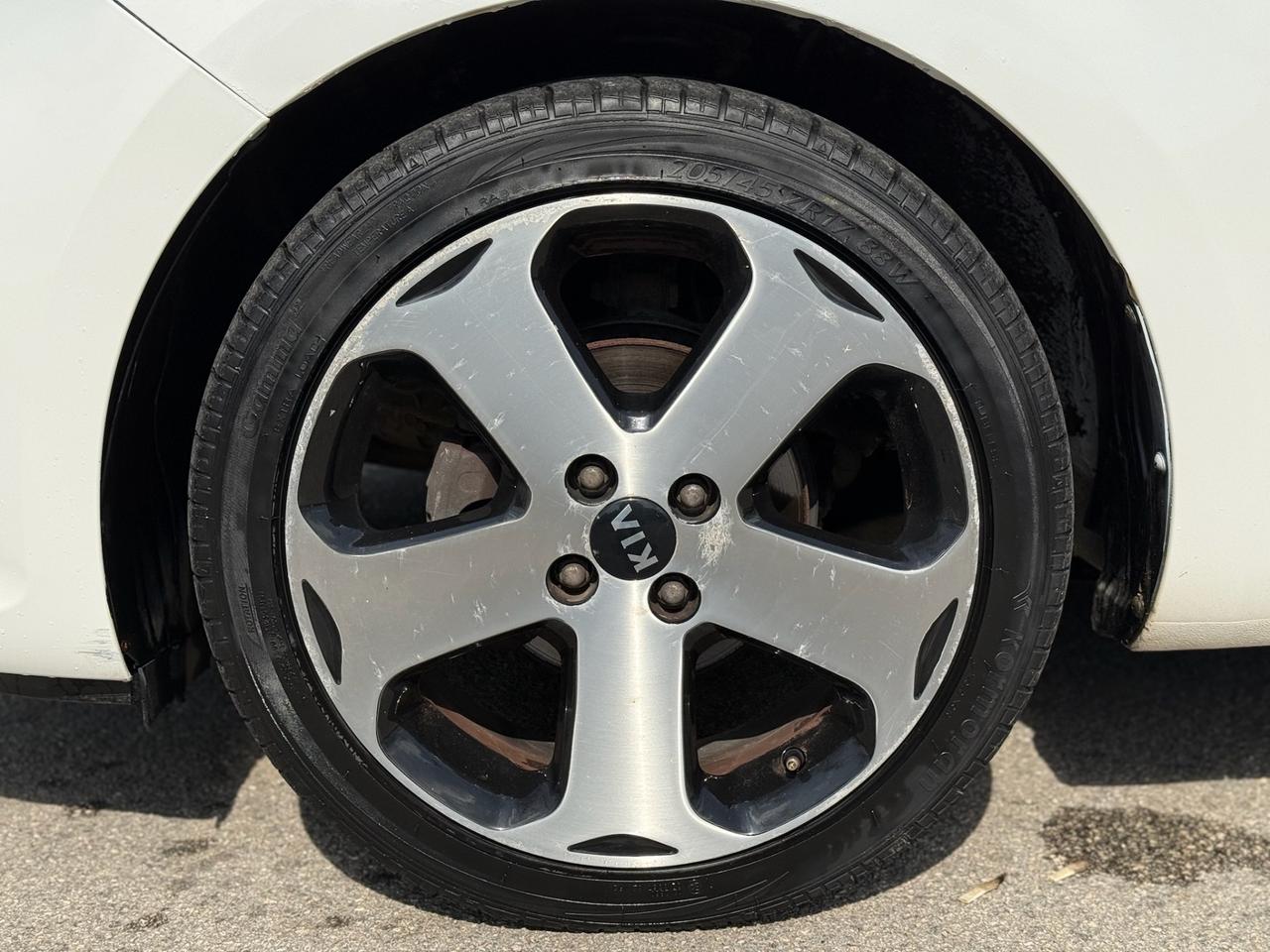 KIA Rio 1.1 CRDi 75CV 2013 5p. Cool