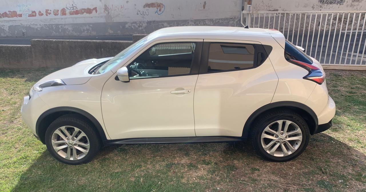 Nissan Juke 1.5 dCi Start&Stop Acenta