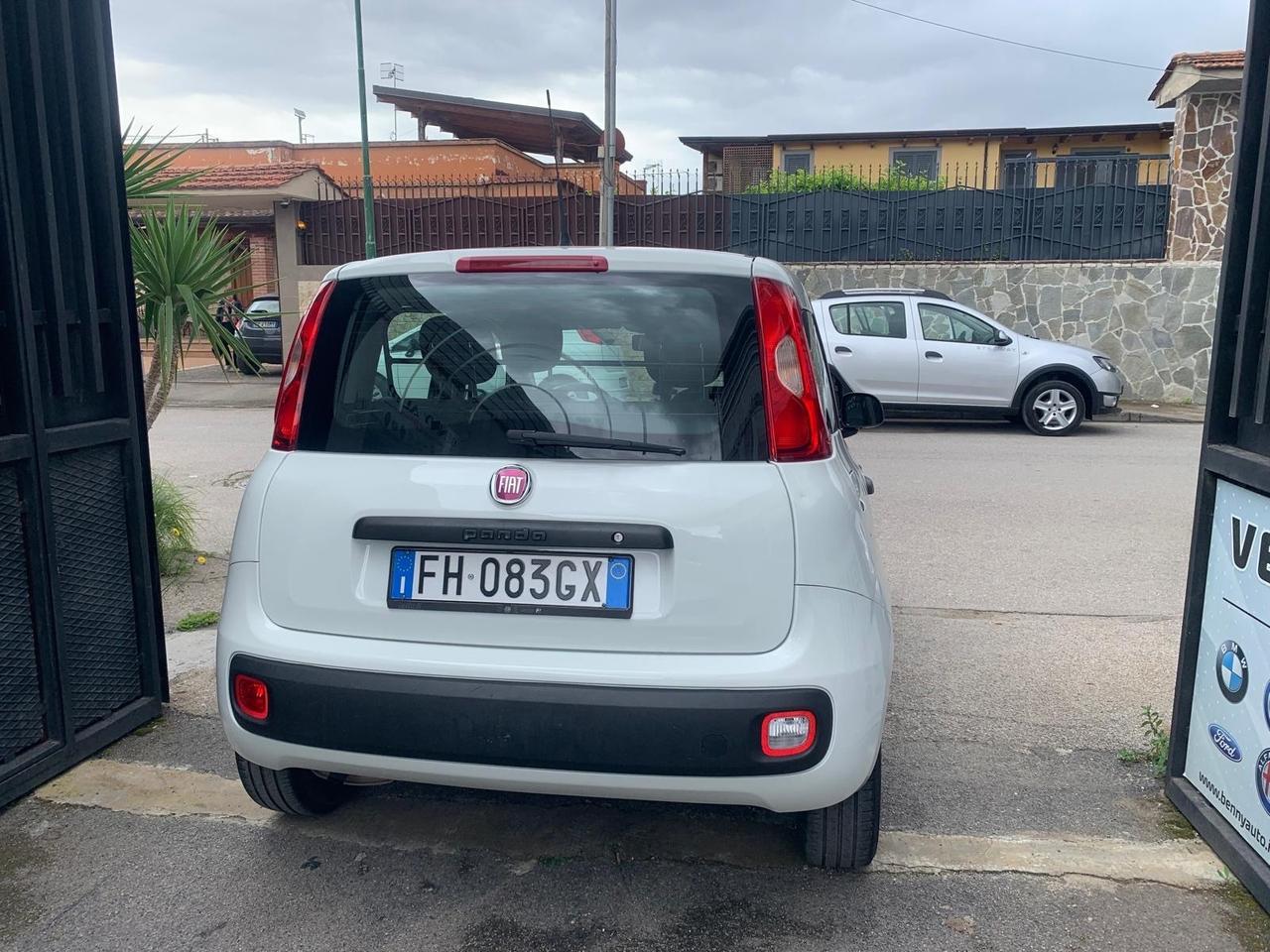 Fiat Panda 1.2 EASY autocarro 2017