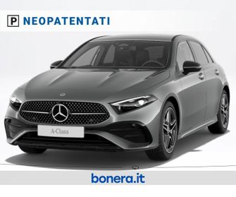 Mercedes Classe A 180 180 D AMG Line Extra Speedshift DCT AMG 8G