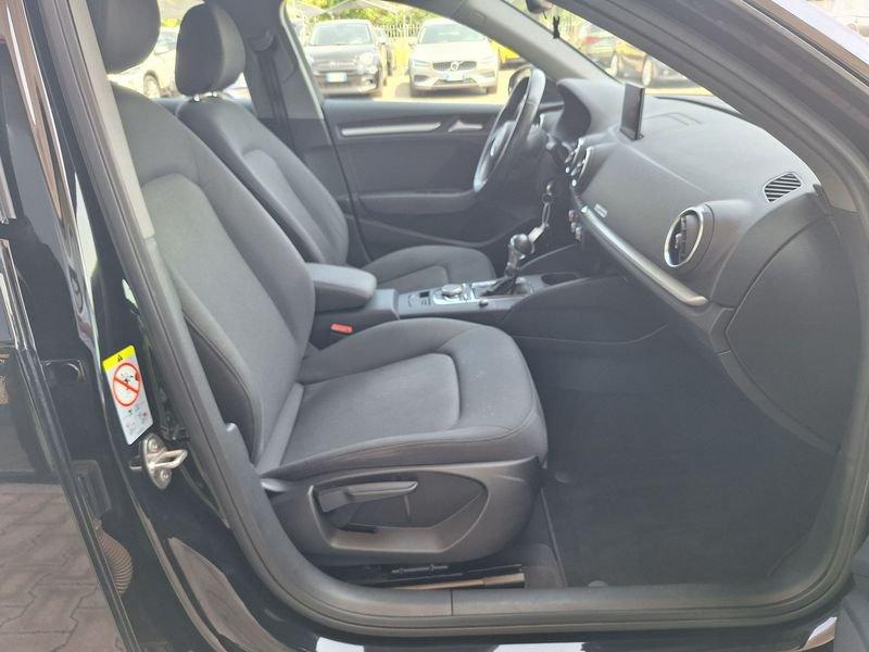 Audi A3 SPB 30 TDI 116 CV S tronic Business