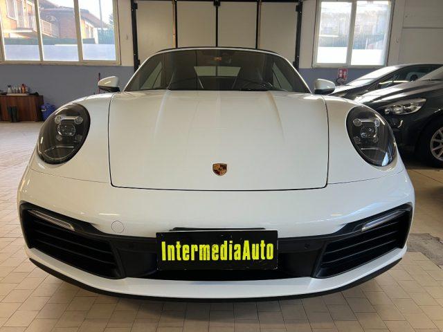 PORSCHE 911 Carrera Cabriolet Anno 2023