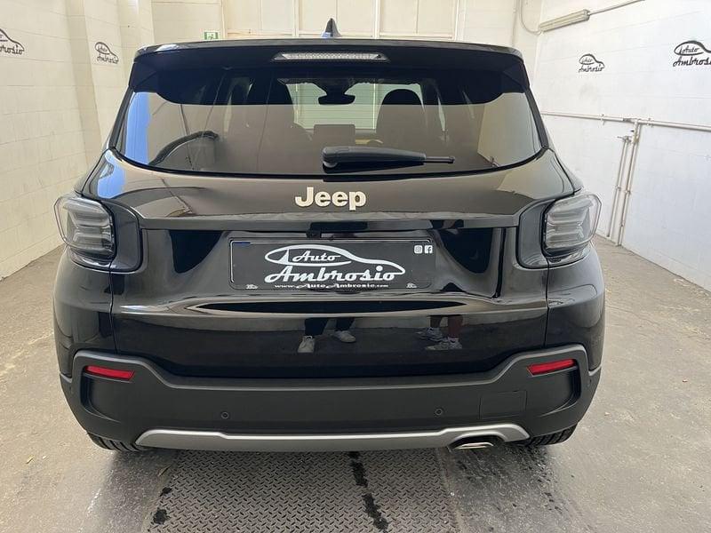 Jeep Avenger Avenger 1.2 turbo Summit fwd 100cv TUA DA 229,00 AL MESE