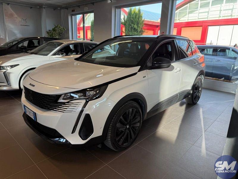 Peugeot 3008 3008 BlueHDi 130 S&S EAT8 GT AUTOCARRO N1