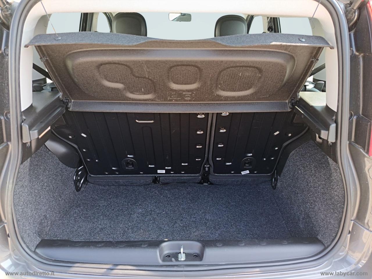 FIAT Panda 1.0 FireFly S&S Hybrid Red