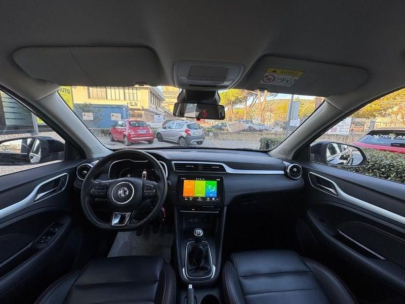 MG ZS 1.5 VTi Benzina 102cv MT5 Luxury *Prezzo Reale*