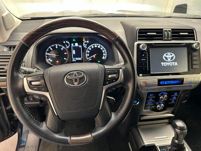 TOYOTA Land Cruiser 2.8 D4-D A/T 5 porte Style