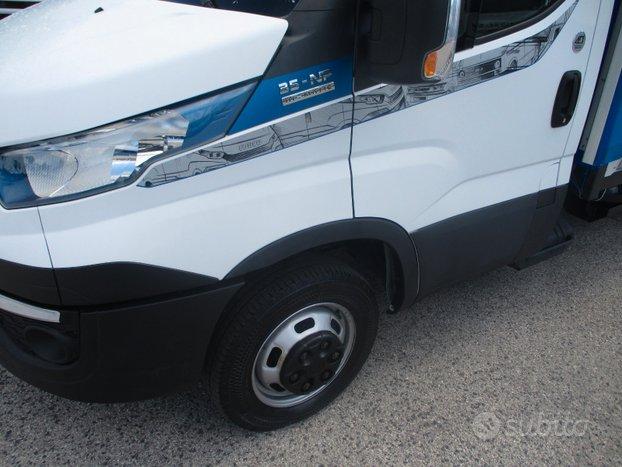 Iveco Daily 35c14 140CV E6 CENTINA HI-MATIC 4.30M