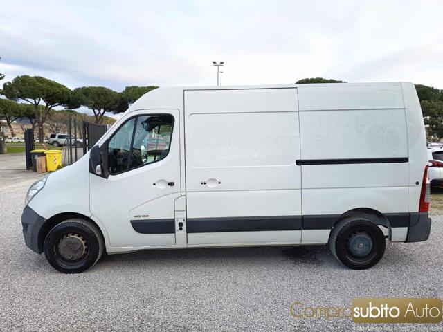 RENAULT Master T28 2.3 dCi/125 PC-TN Furgone QS E5