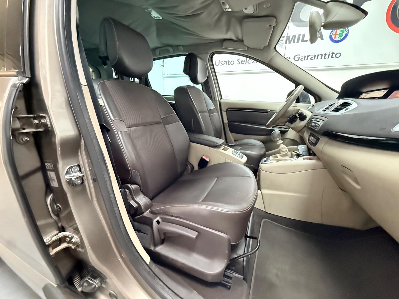 Renault Scenic X-Mod 1.5 dCi 110CV Luxe 01/2010 euro 5 NEOPATENTATI