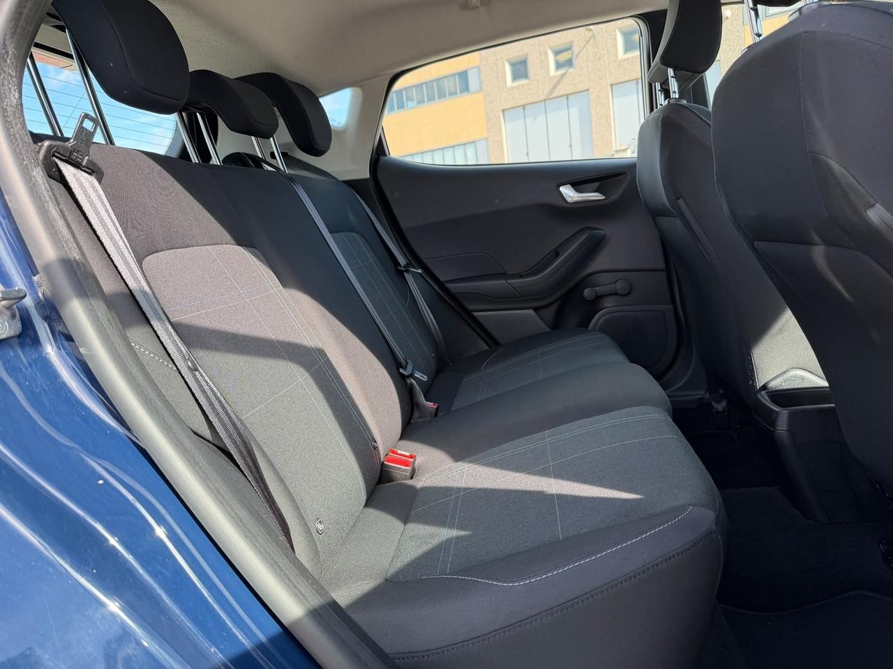 Ford Fiesta GARANZIA 12 MESI