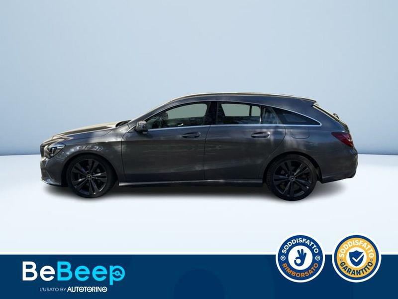 Mercedes-Benz CLA S.Brake SHOOTING BRAKE 200 D SPORT AUTO FL