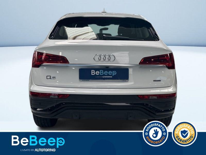 Audi Q5 SPORTBACK 40 2.0 TDI MHEV 12V BUSINESS ADVANCED