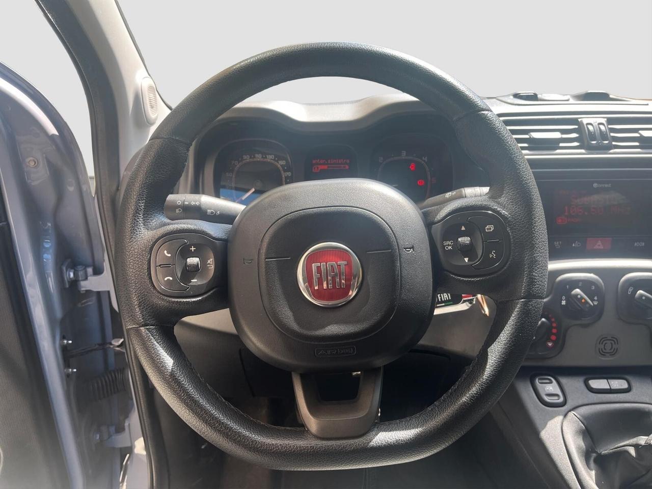 Fiat Panda 1.3 MJT 95 CV S&S Lounge 2018