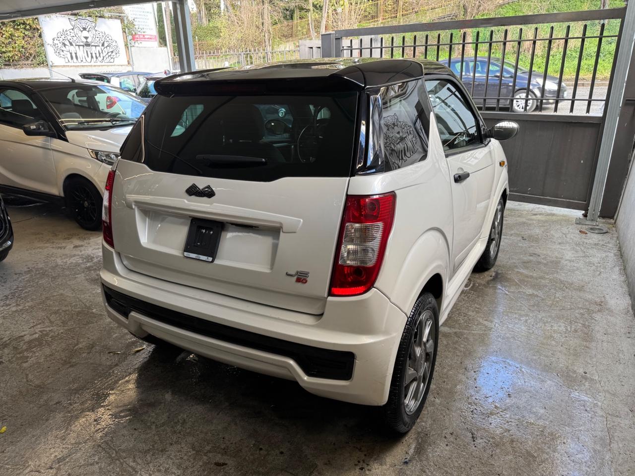 Ligier JS50 Unico proprietario Finanzabile Permute