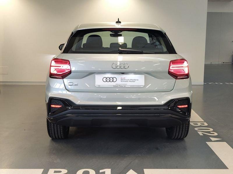 Audi Q2 Q2 35 2.0 tdi S line edition s-tronic