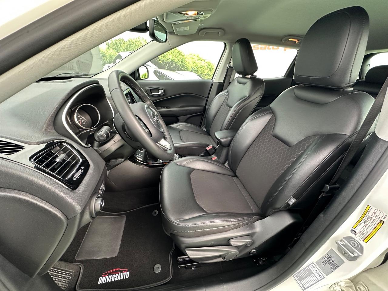 Jeep Compass 1.6 MJT 120cv Night Eagle 2018