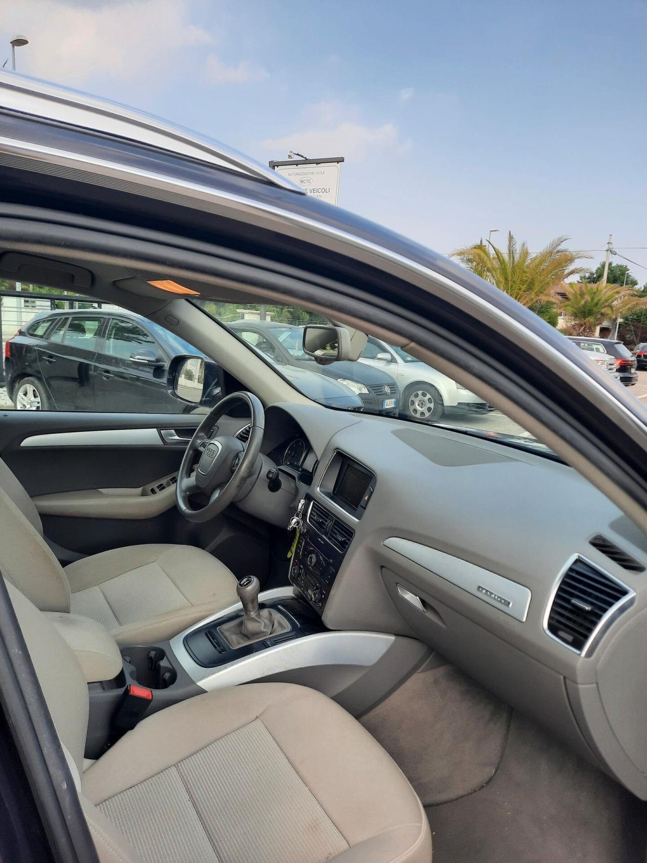 Audi Q5 2.0 TDI 170 CV quattro Advanced