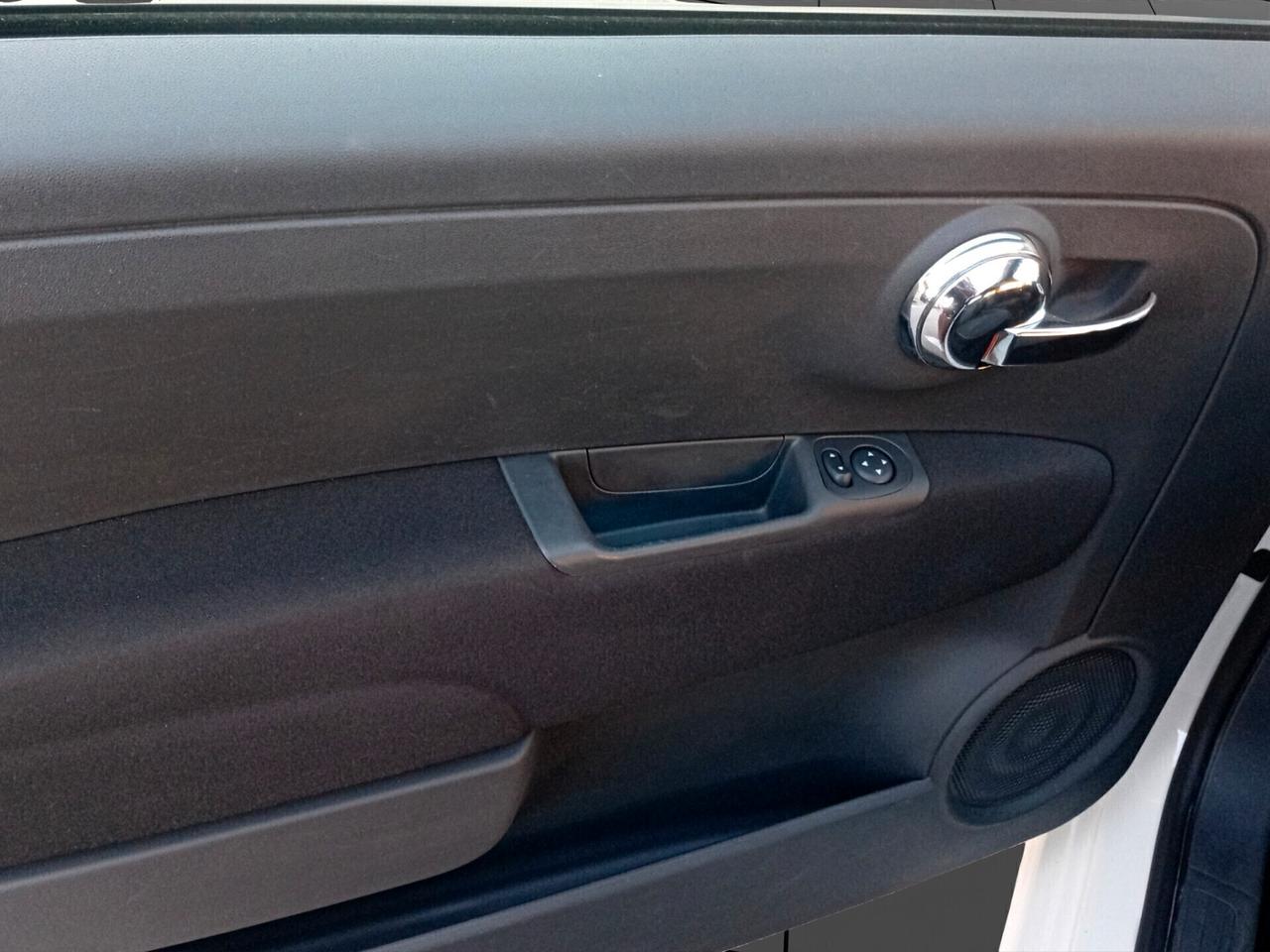 Fiat 500 1.3 Multijet 95 CV Mirror Antifurto Navi