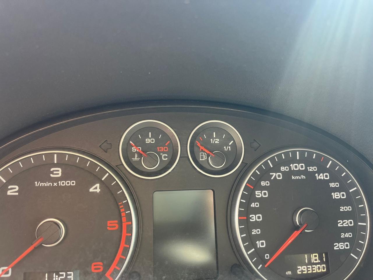 Audi A3 1.9 TDI F.AP. Attraction