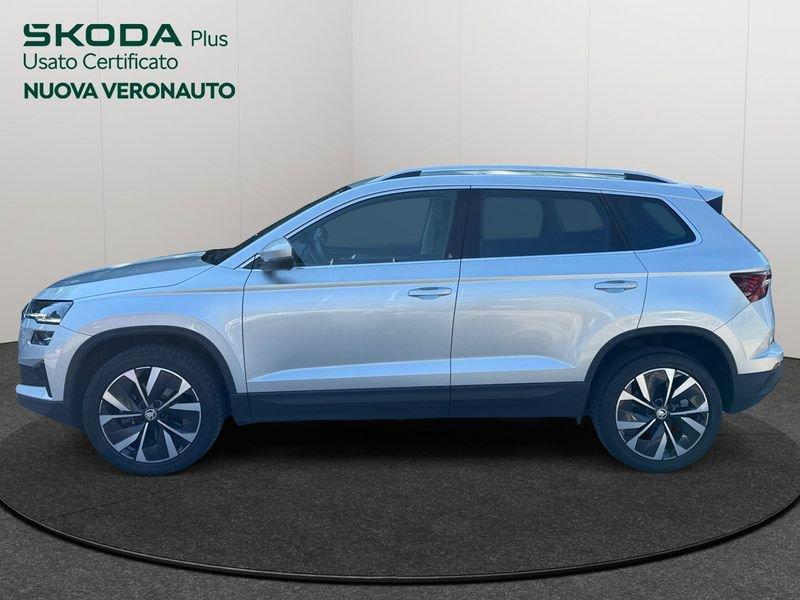 Škoda Karoq 2.0 TDI EVO SCR STYLE DSG