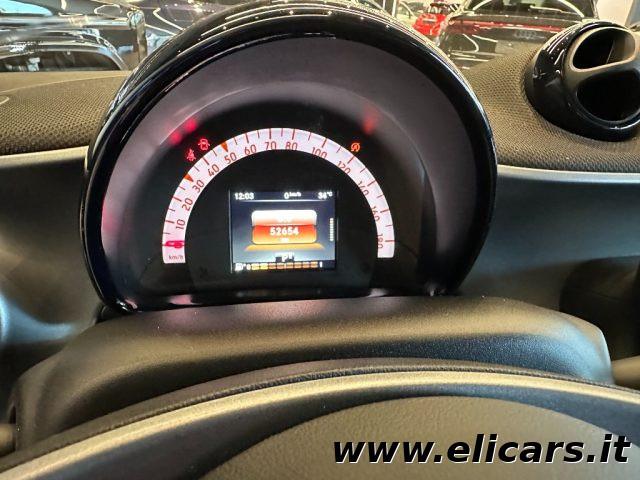 SMART ForTwo 90 0.9 Turbo twinamic Passion