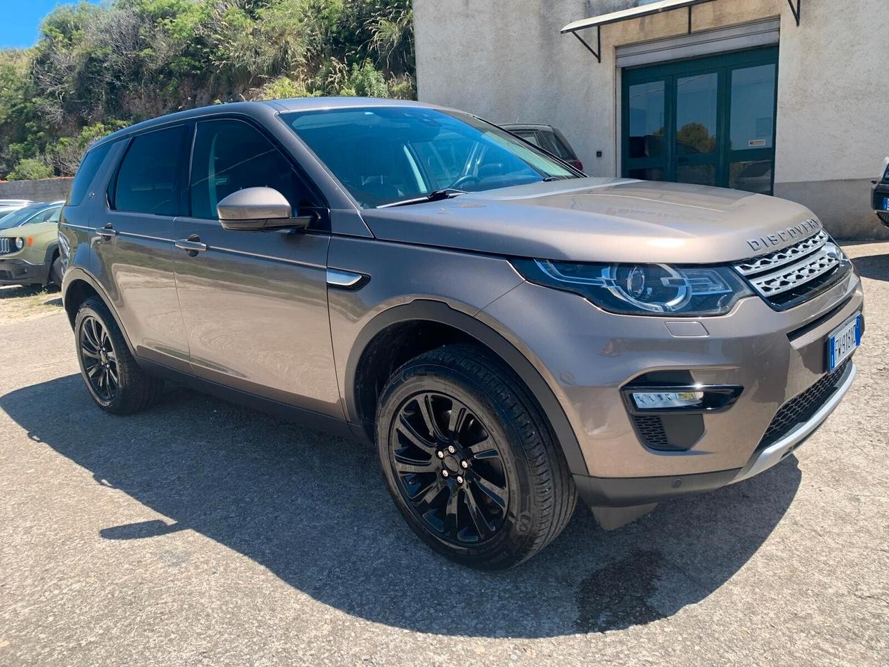 Land Rover Discovery Sport 2.0 TD4 150 CV - 2016