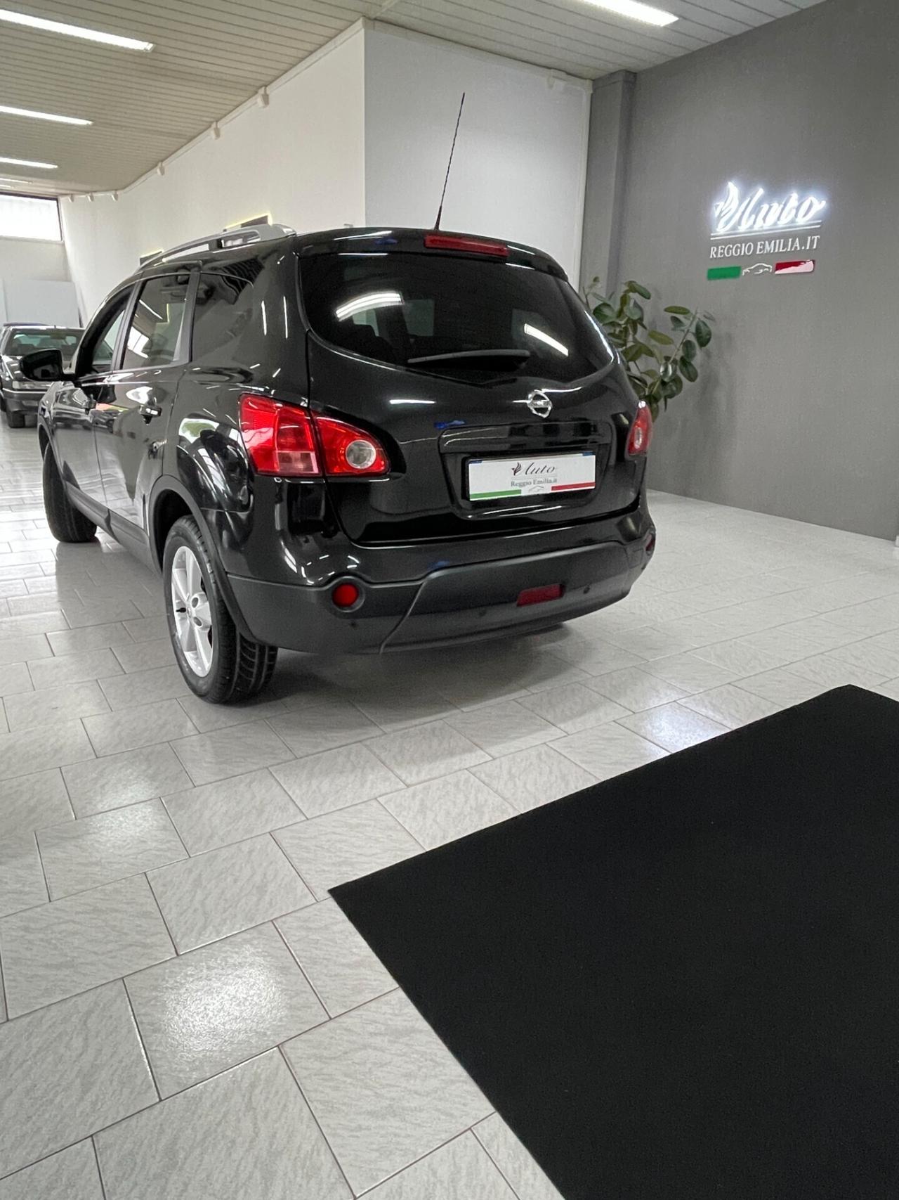 Nissan Qashqai Qashqai 2 1.5 dCi DPF Acenta