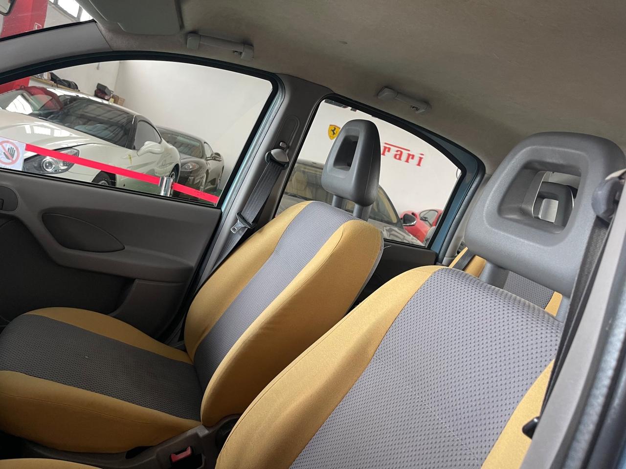 Fiat Panda 1.3 MJT 4x4 PERMUTE RATE