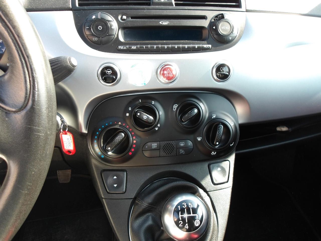 Fiat 500 S 1.2 NEOPATENTATI