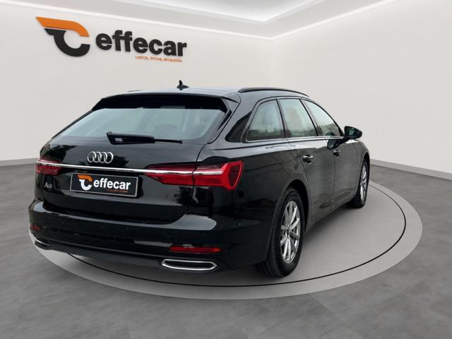 AUDI A6 Avant 40 2.0 TDI S tronic Business