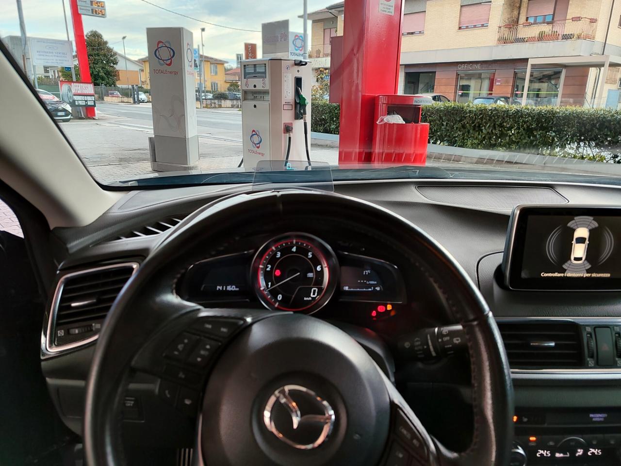 Mazda 3 1.5 Skyactiv-D 2016 COME NUOVA promo