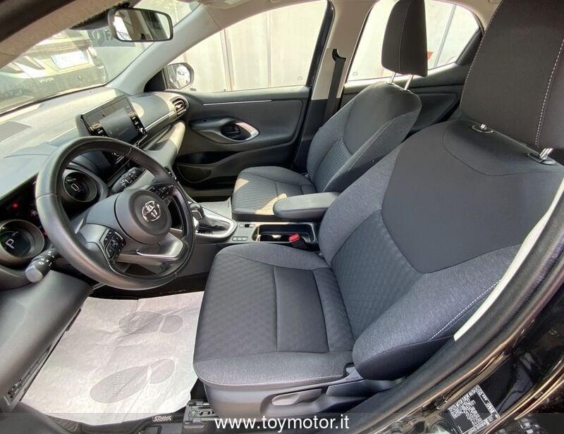 Toyota Yaris 4ª serie 1.5 Hybrid 5 porte Trend