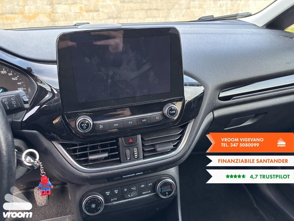 FORD Fiesta 7ª serie Fiesta 1.1 85 CV 5 porte ...