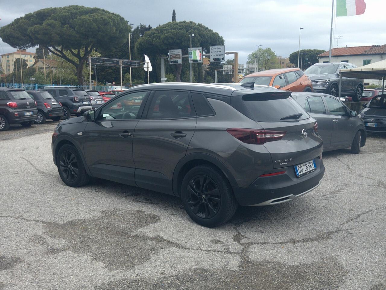 OPEL GRANDLAND X 1.5 diesel 130cv Aut. Design Line