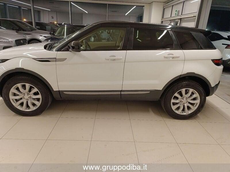 Land Rover RR Evoque Range Rover Evoque I 2016 Dies Range Rover Evoque 5p 2.0 td4 SE 150cv auto