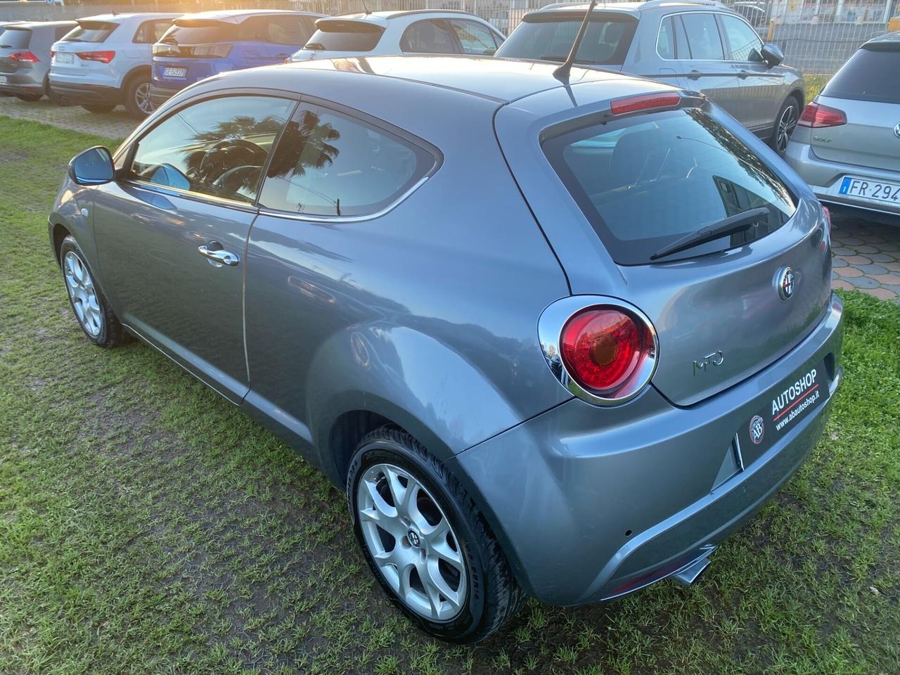 ALFA ROMEO - MiTo - 1.6 JTDm 16V Dist. Sport Pack