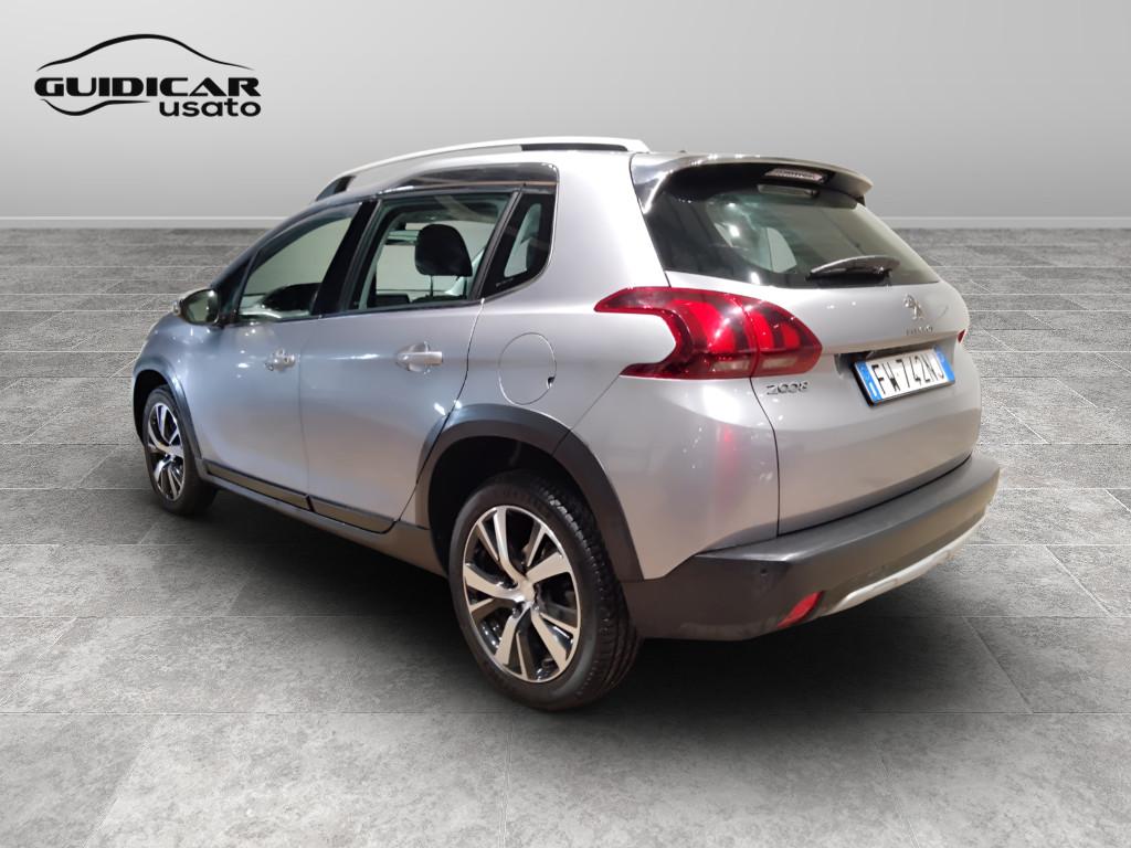PEUGEOT 2008 - 2008 1.5 bluehdi Allure s&s 100cv 5marce