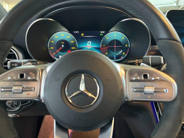 MERCEDES-BENZ C 220 d S.W. Auto Premium AMG NIGHT PACK/F.LED/TELECAM