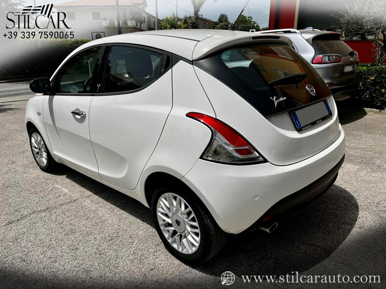 Lancia Ypsilon 1.3 Multijet Diesel 95CV S&S Gold **GARANTITA**